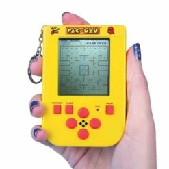 Jeu Pacman En Porte-clés