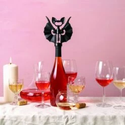 Tire-bouchon Et Décapsuleur Chauve-souris