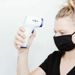 Thermomètre Infrarouge Sans Contact