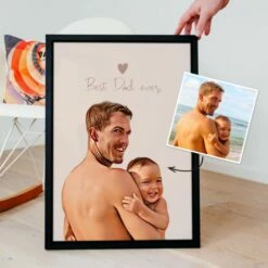 Poster Personnalisé - Cartoon