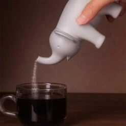 Saupoudreuse à Sucre éléphant