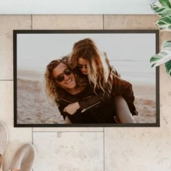 Paillasson Personnalisé XL Avec Photo