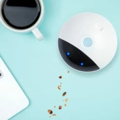 Mini Aspirateur Robot Pour Le Bureau