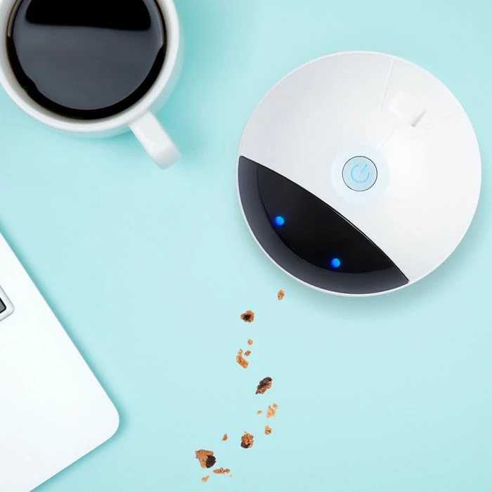 Mini Aspirateur Robot Pour Le Bureau