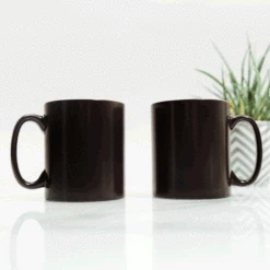 Mug Magique Personnalisé Avec Photo Et Texte