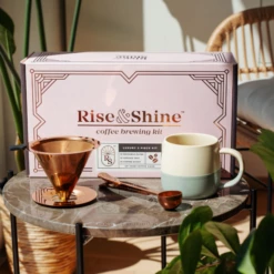 Coffret à Café Rise & Shine
