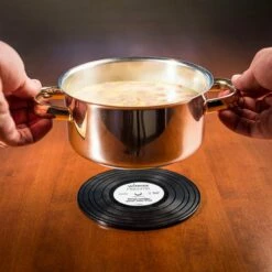 Dessous De Plat Vinyle