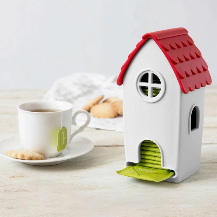 Distributeur De Sachets De Thé