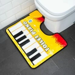 Tapis WC Piano