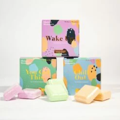 Bombes Vapeur Pour La Douche