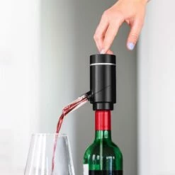 Aérateur De Vin électrique Vino Pour