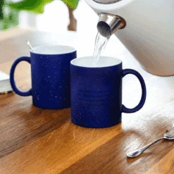 Mug Magique étoiles Personnalisé Avec Texte